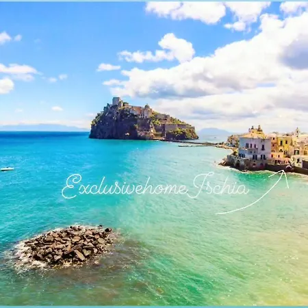 Exclusive Apartment Ischia