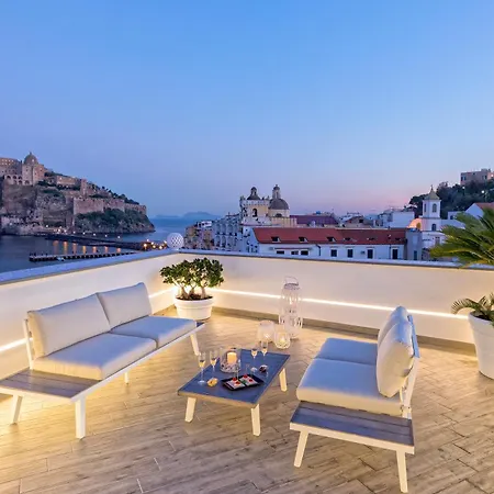 Apartment Exclusive Ischia