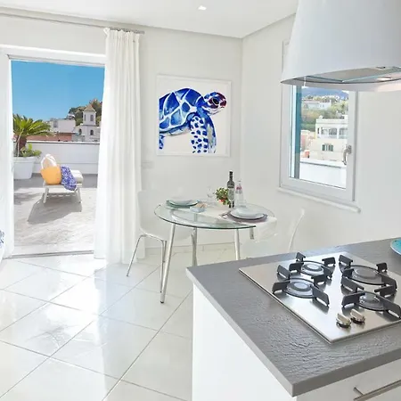 Exclusive Apartment Ischia