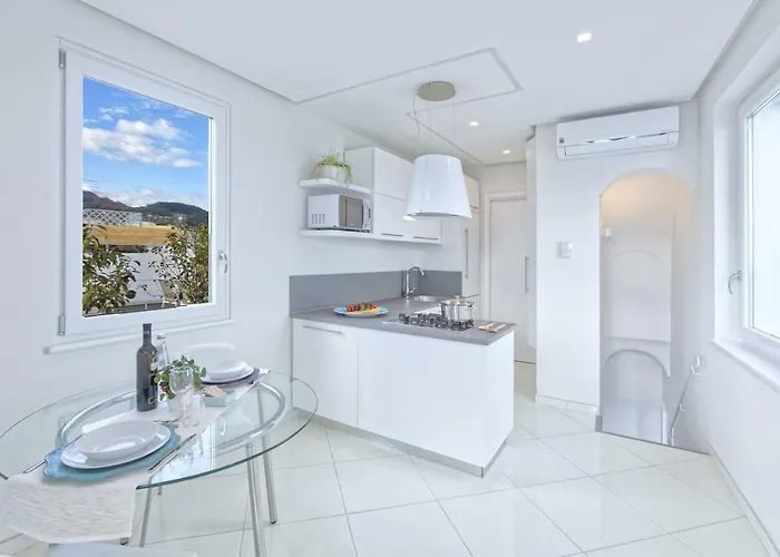 Apartment Exclusive Ischia