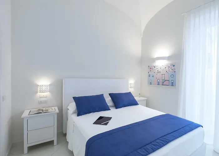 Exclusive Apartment Ischia