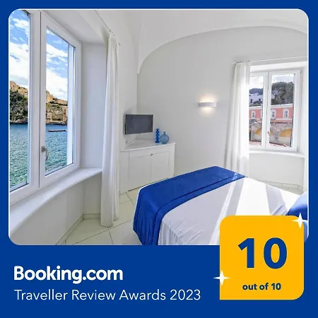 Apartamento Exclusive Isquia