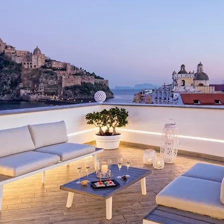 Apartamento Exclusive Isquia