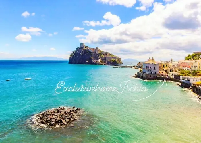 Exclusive Apartamento Isquia