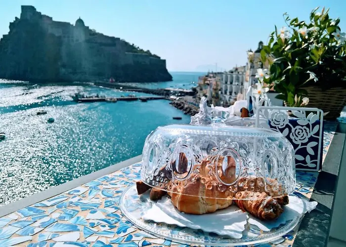 Apartamento Exclusive Isquia