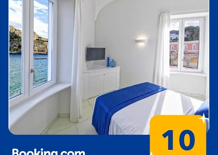 Apartamento Exclusive Isquia