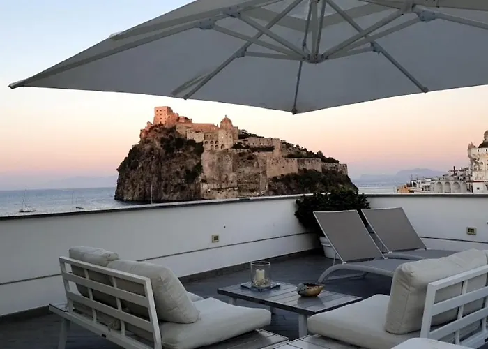 Exclusive Apartamento Isquia