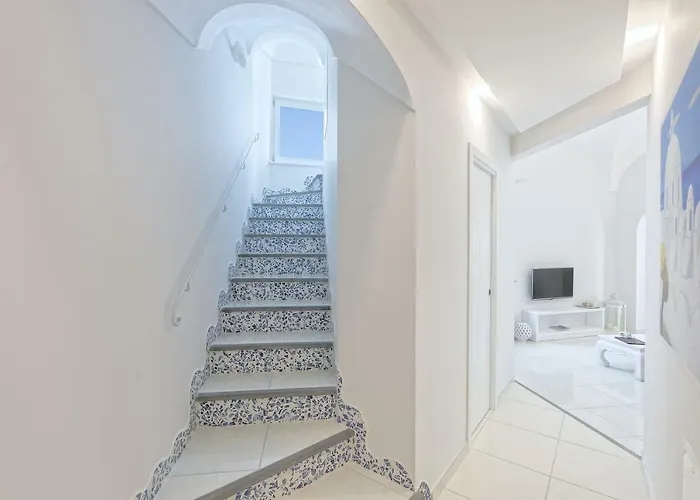 Exclusive Apartamento Isquia