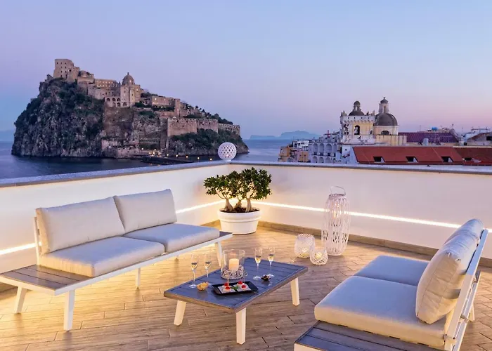 Apartamento Exclusive Isquia