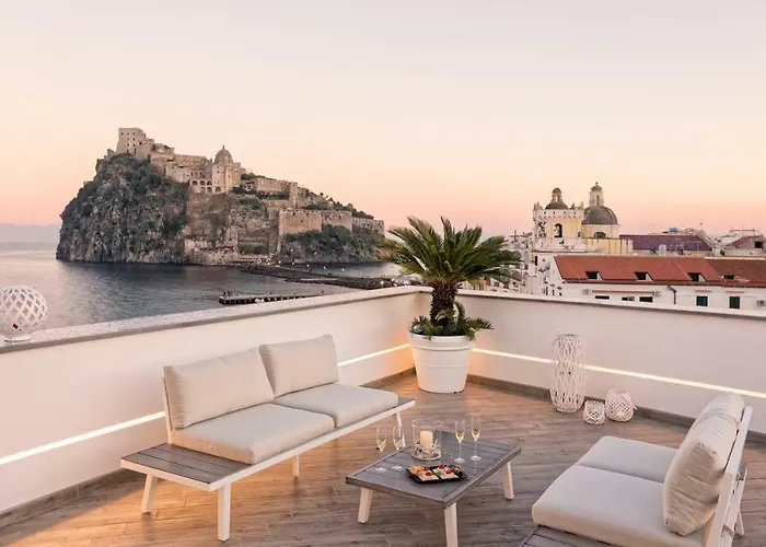 Exclusive Apartamento Isquia