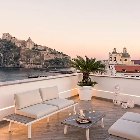 Exclusive Appartement Ischia